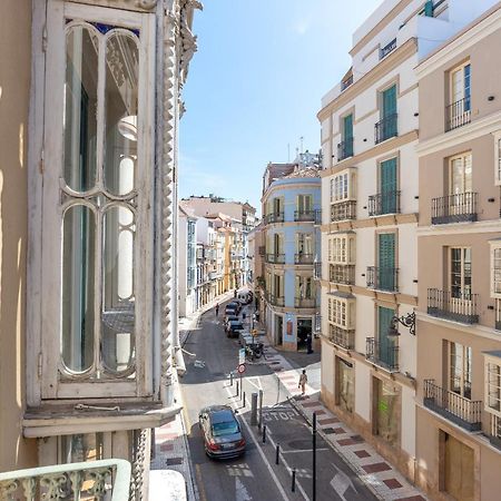 Carreteria I & 5 Balconies By Ele Apartments Málaga Eksteriør billede