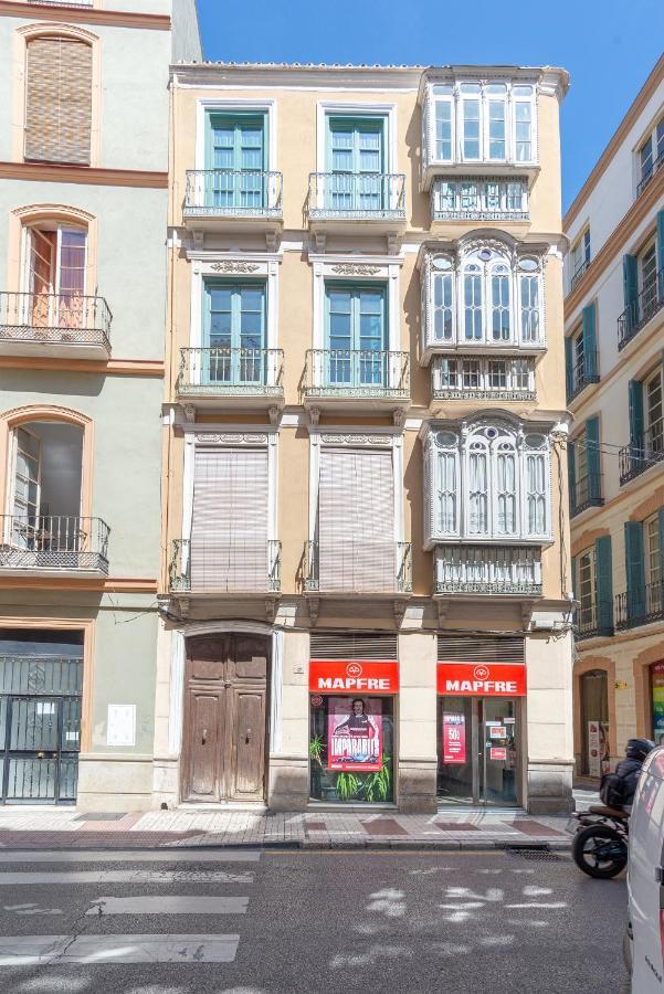 Carreteria I & 5 Balconies By Ele Apartments Málaga Eksteriør billede